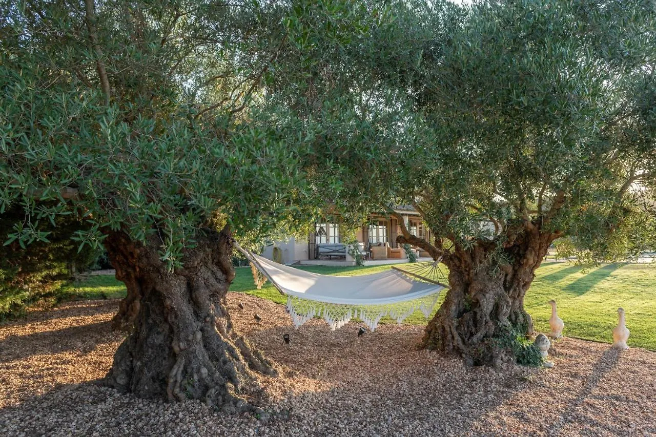 Bed & Breakfast Can Casi House Parlava