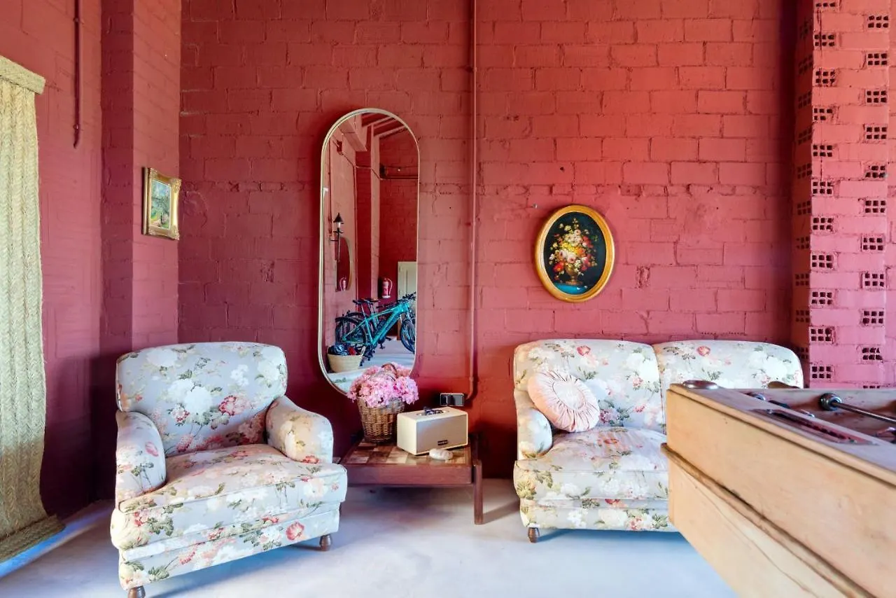 Bed & Breakfast Can Casi House Parlava